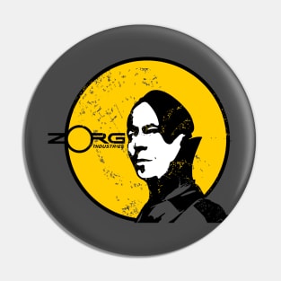 ZORG INDUSTRIES Pin