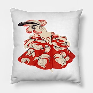 anisette marie brizard Pillow