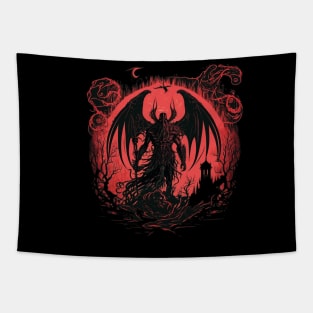 the darkness Tapestry