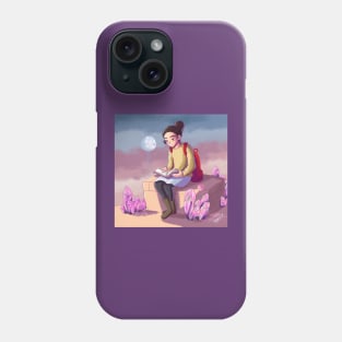 Cute charater art Phone Case