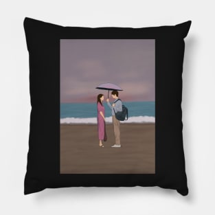 Hometown Cha Cha Cha Pillow