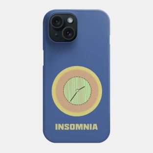 Merit Badge for Insomnia Phone Case