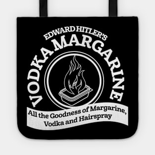 Eddies Vodka Margarine Tote