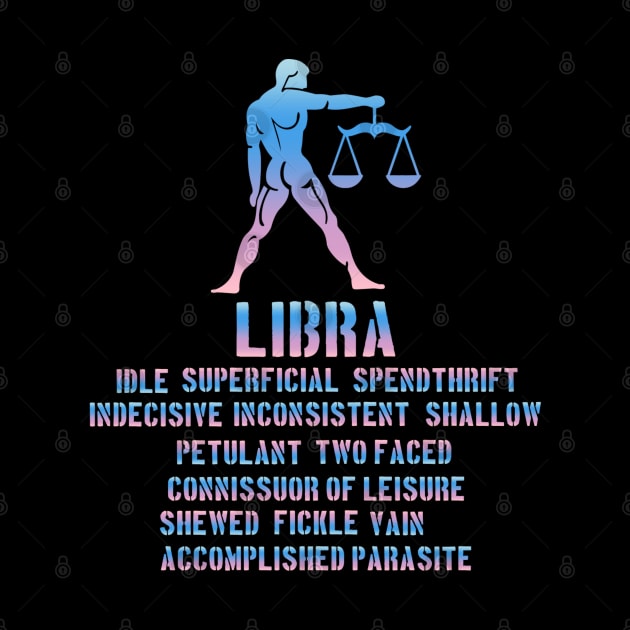 Other Side Of The Zodiac – libra by Dark Of The Moon