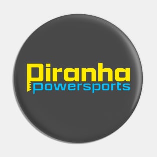 Piranha Powersports Pin