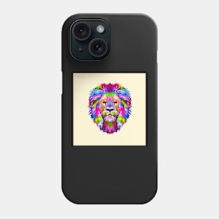 Lion 2 Phone Case