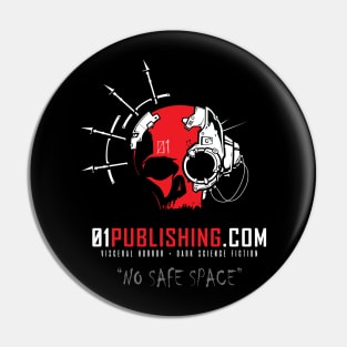 No Safe Space Pin