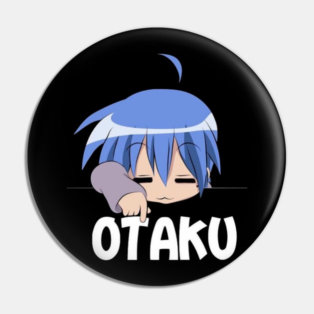 Pin em Otaku