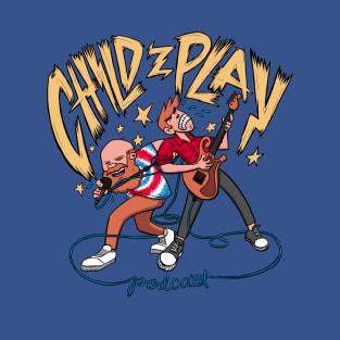 Childz Play vs. The World T-Shirt