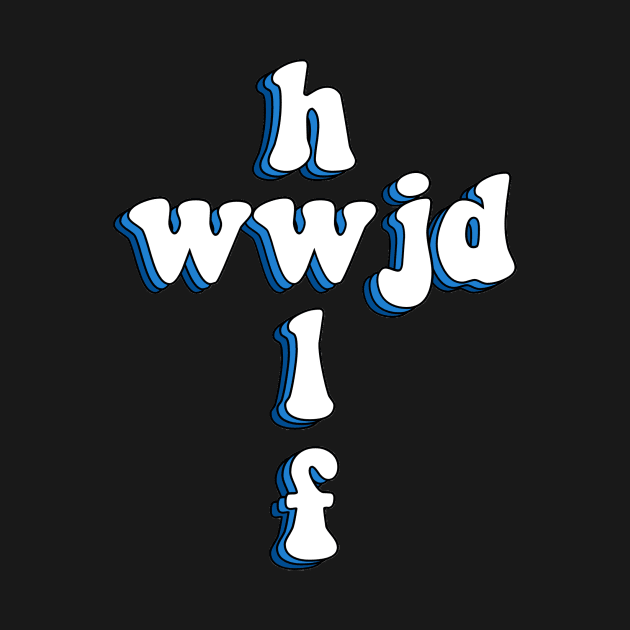 wwjd x hwlf (blueberry edition) by mansinone3