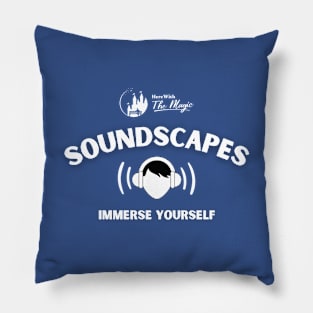 Soundscapes by Here With The Magic Pillow