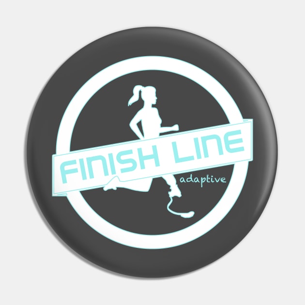 Finish Line Adaptive Basic Pin by Finish_Line_Adaptive