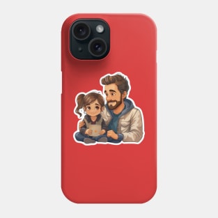 Grateful Dad Phone Case