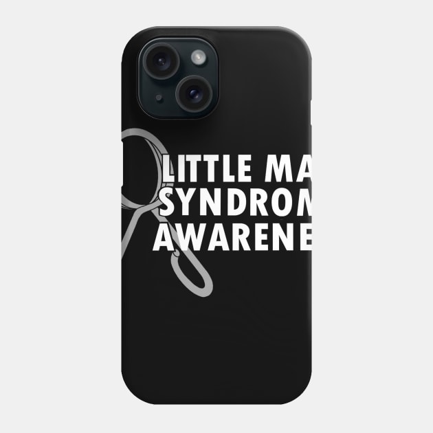 Little Man Syndrome Phone Case by mrfahrenheight