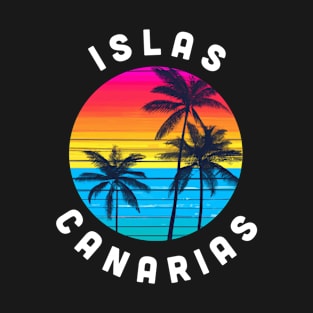 Islas Canarias T-Shirt