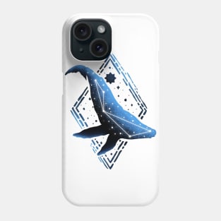 Animal Zodiac - Whale Spirit Animal Phone Case