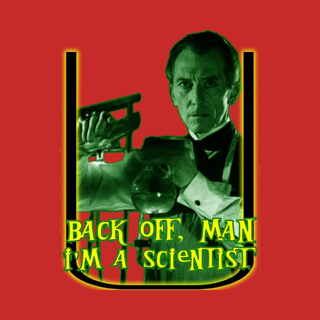 Back Off, Man . . . Dr. Frankenstein is a Scientist! by MonsterKidRadio