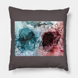 Twin Flame Pillow