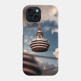 KL Tower 3 Phone Case