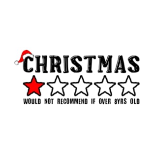 Christmas One Star T-Shirt