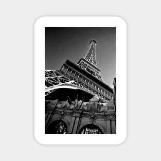 Eiffel Tower Paris Hotel Las Vegas America Magnet