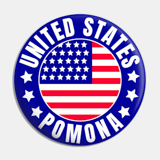 Pomona Pin