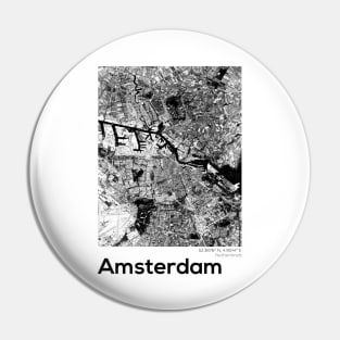 Amsterdam Pin