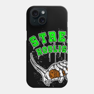 Skeleton Biker Phone Case