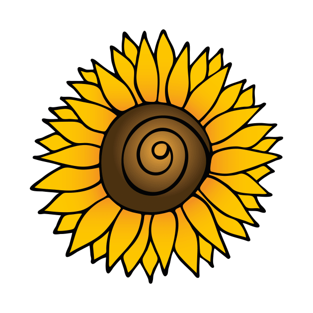 Sunflower by majoihart