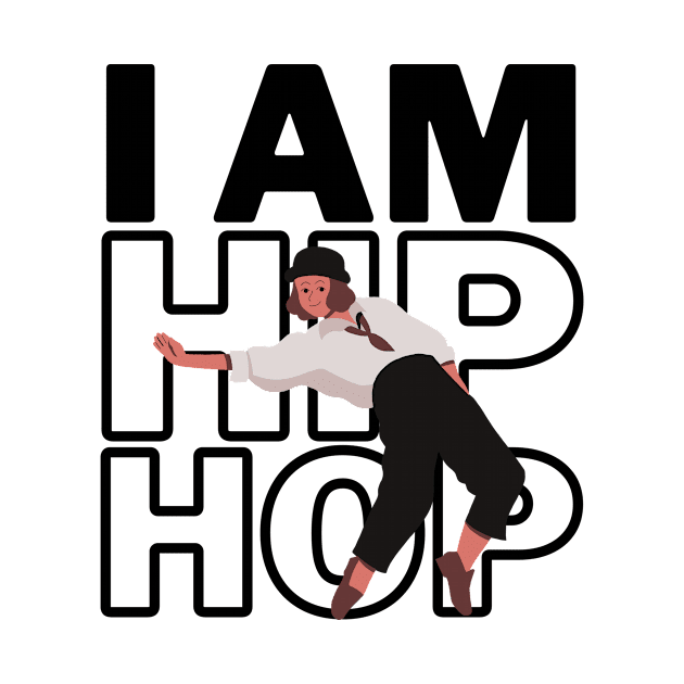 I Love Hip Hop by François Belchior