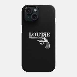 Thelma and Louise (Louise) Phone Case