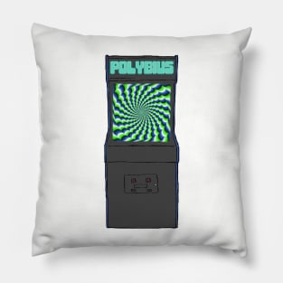 Polybius Pillow