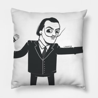 Dali Pillow