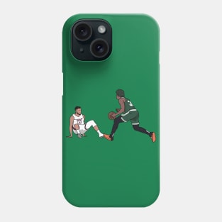 smart and the ankle break Phone Case