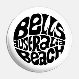 Bells Beach Australia Pin