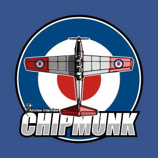de Havilland Chipmunk T-Shirt