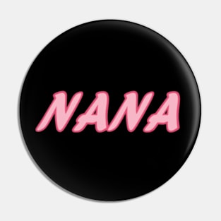 Nana Pin