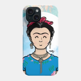 Frida Kahlo Phone Case