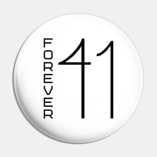 Forever 41 Pin