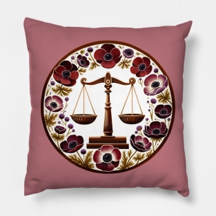 Libra Pillow