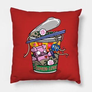 Pot - Pork Flavour Pillow