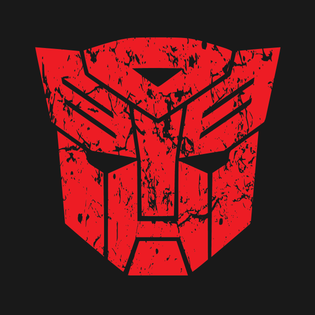 autobot symbol 400 x 150 pixels