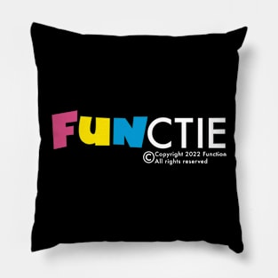 FUNCTION - DUTCH LANGUAGE Pillow