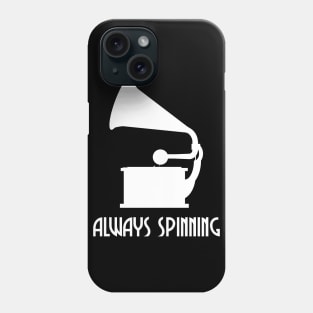 Always Spinning 3 Phone Case