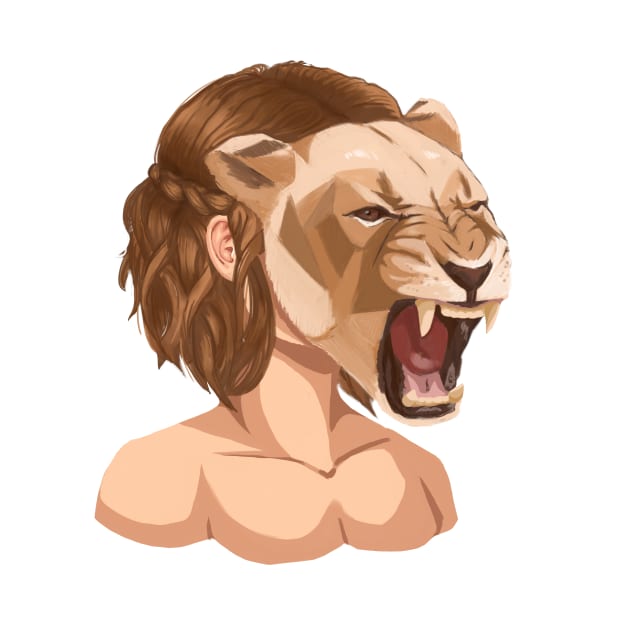 Lioness by schri84