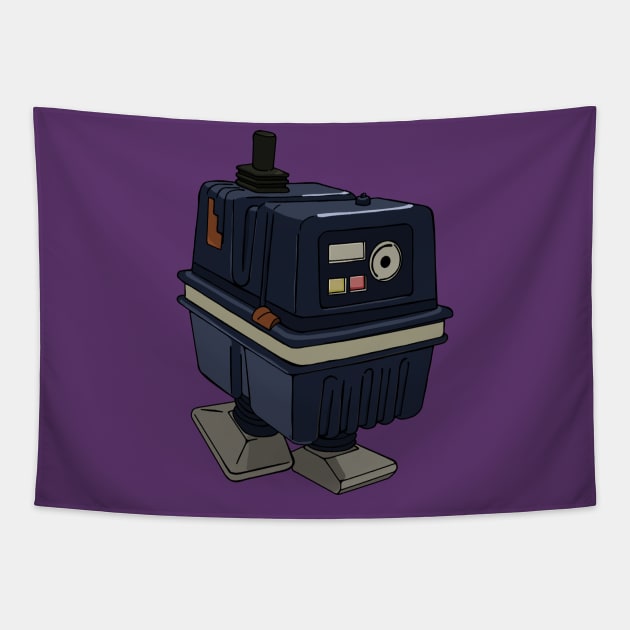 Gonk! Tapestry by GonkSquadron