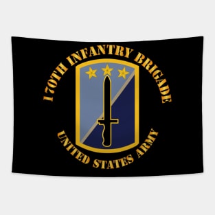 170th Infantry Bde - United States Army Tapestry