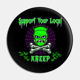 KREEP Pin