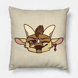 Qibli Pillow