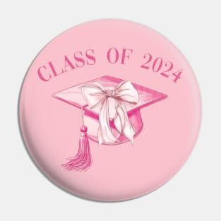 Class of 2024 Pin